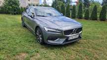 Volvo V60 Volvo V60 2.0 B T6 Hybryda 341 km Faktura VAT 23% ! 341KM