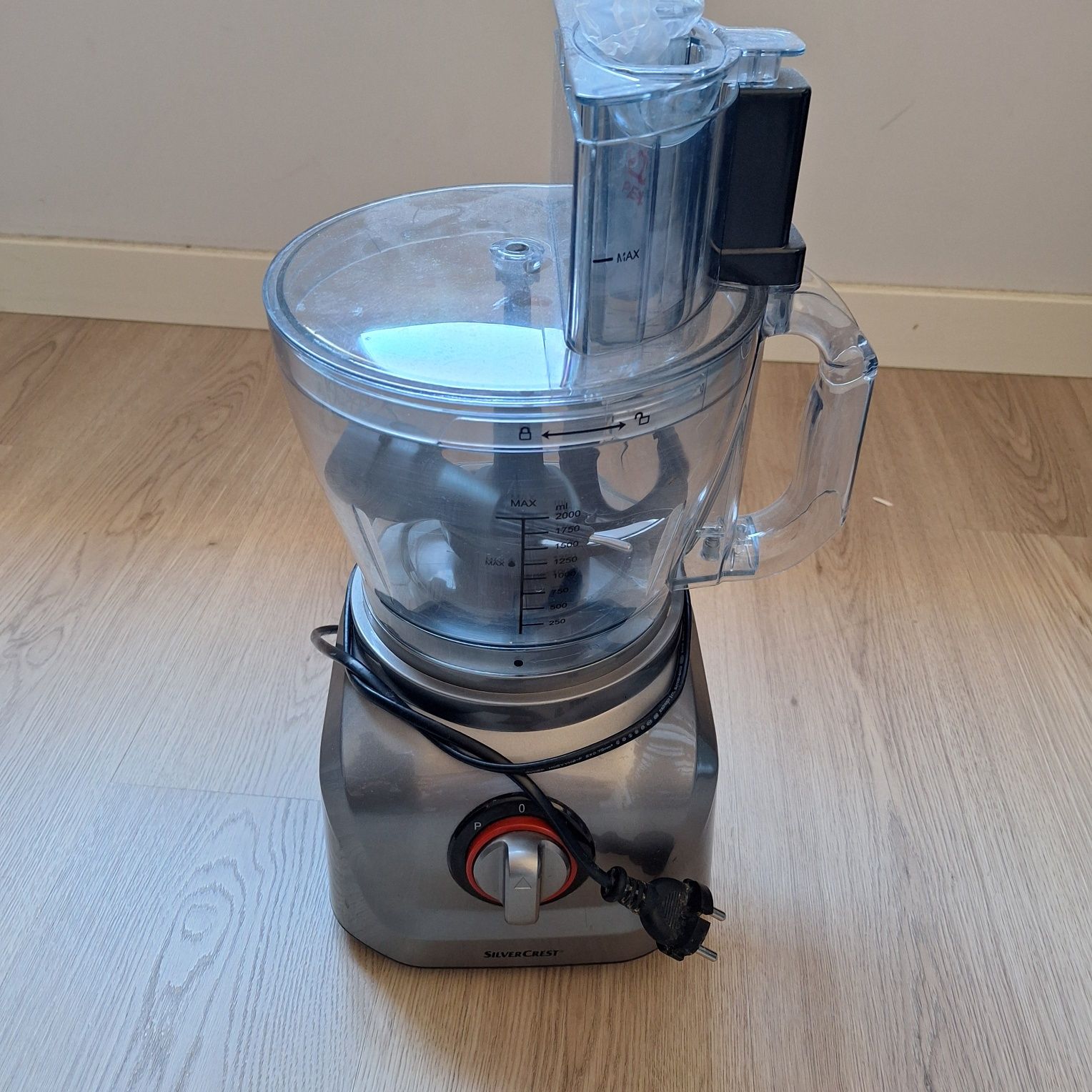 Robot de cozinha