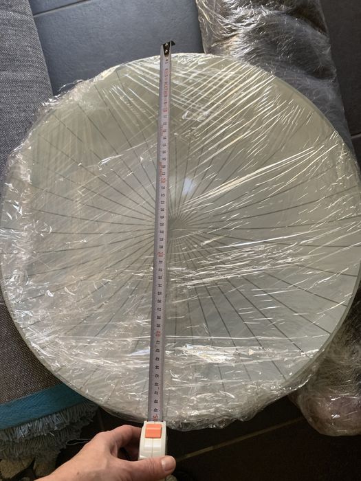 Plafoniera 50cm menos de 1 ano de uso