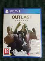 Gra outlast trinity ps4 pl ps5