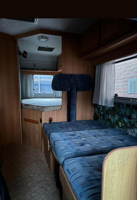 kamper Rimor Fiat Ducato 1.9 tdi