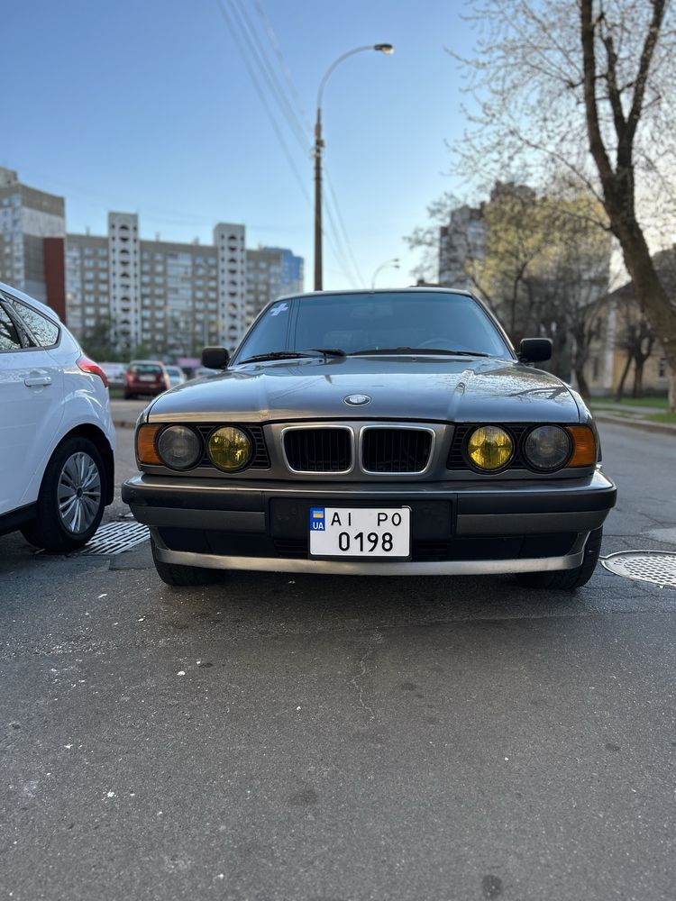 Бмв bmw e34 m50b20 ванос