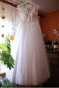 Suknia ślubna NIKE Collezione Novello