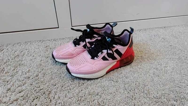 Adidas ZX 2K Boost Ninja 40