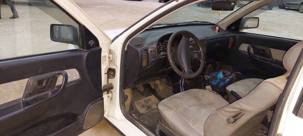 Seat ibiza 1.9 d comercial