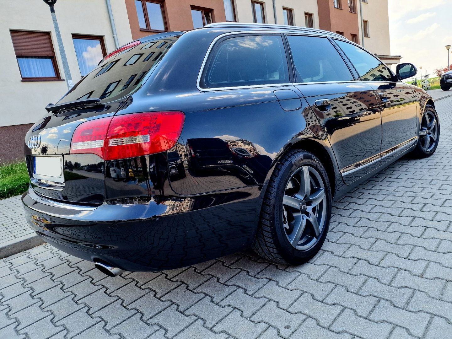 Audi A6 C6 LiFT 2.0TDI 170KM Automat, S-Line, Jedyna tak Doinwestowana