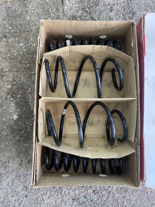 пружины M Tech bmw f30 f32 f36 f80 f82