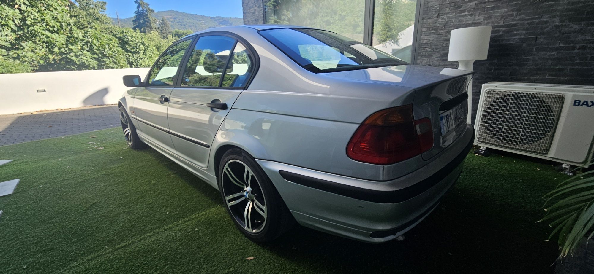 BMW 320D 90€/Mês
