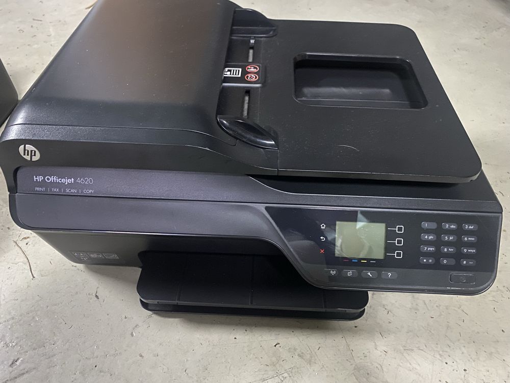 Impressora HP officejet 4620