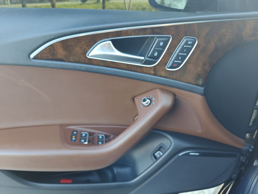 Audi a6 c7 2.0 TFSI 2016 252 к.с.