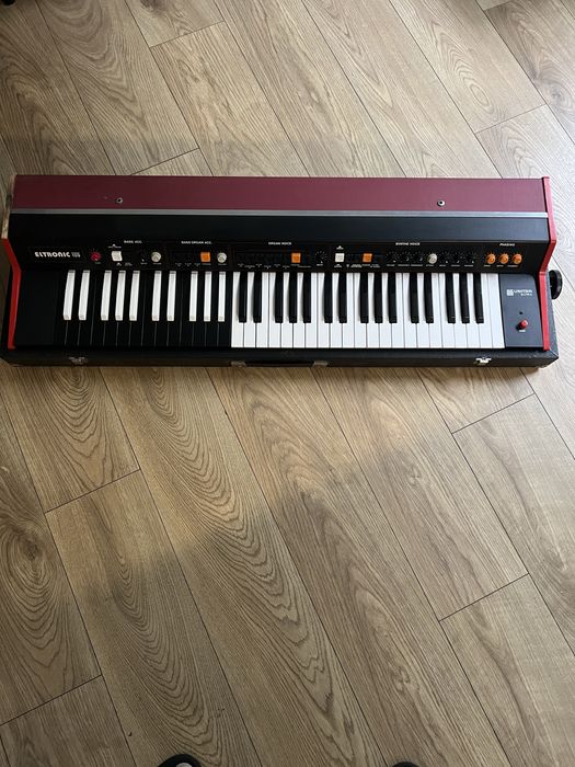Unitra Electronic 106 Organy - Syntezator