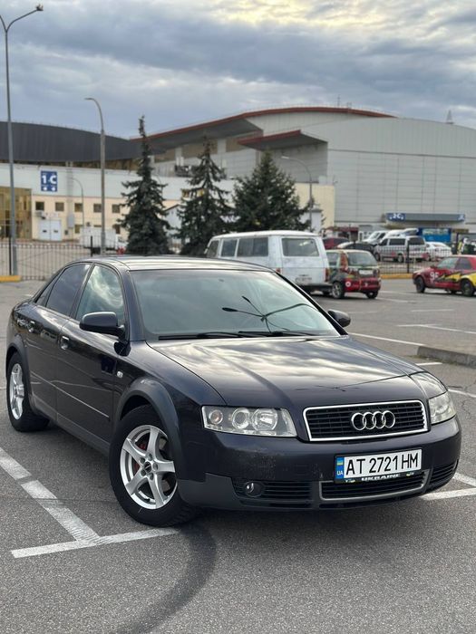Audi A4B6 1.9tdI 130kw