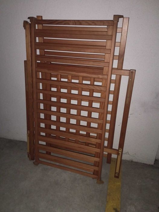 Cama de bebé Pueri