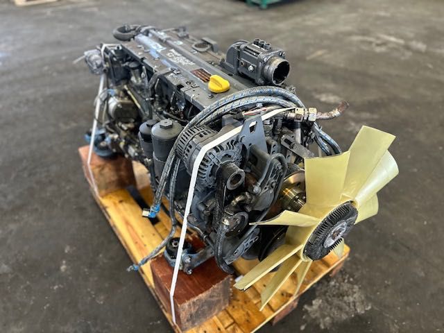 silnik spalinowy DEUTZ BF6M 2012 C do koparki fuchs 340