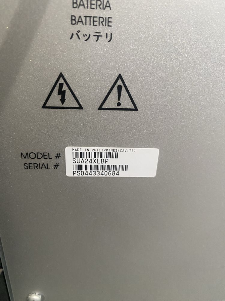 Продам батарейный блок APC Smart-UPS SUA24XLBP и ИБП
