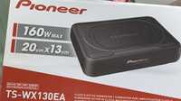 Subwofer aktywny Pioneer TS WX130 EA 160W