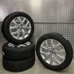 Koła Felgi Opony BMW X1 X2 F48 F39 F38 17 Styling 574  Adax Koźle