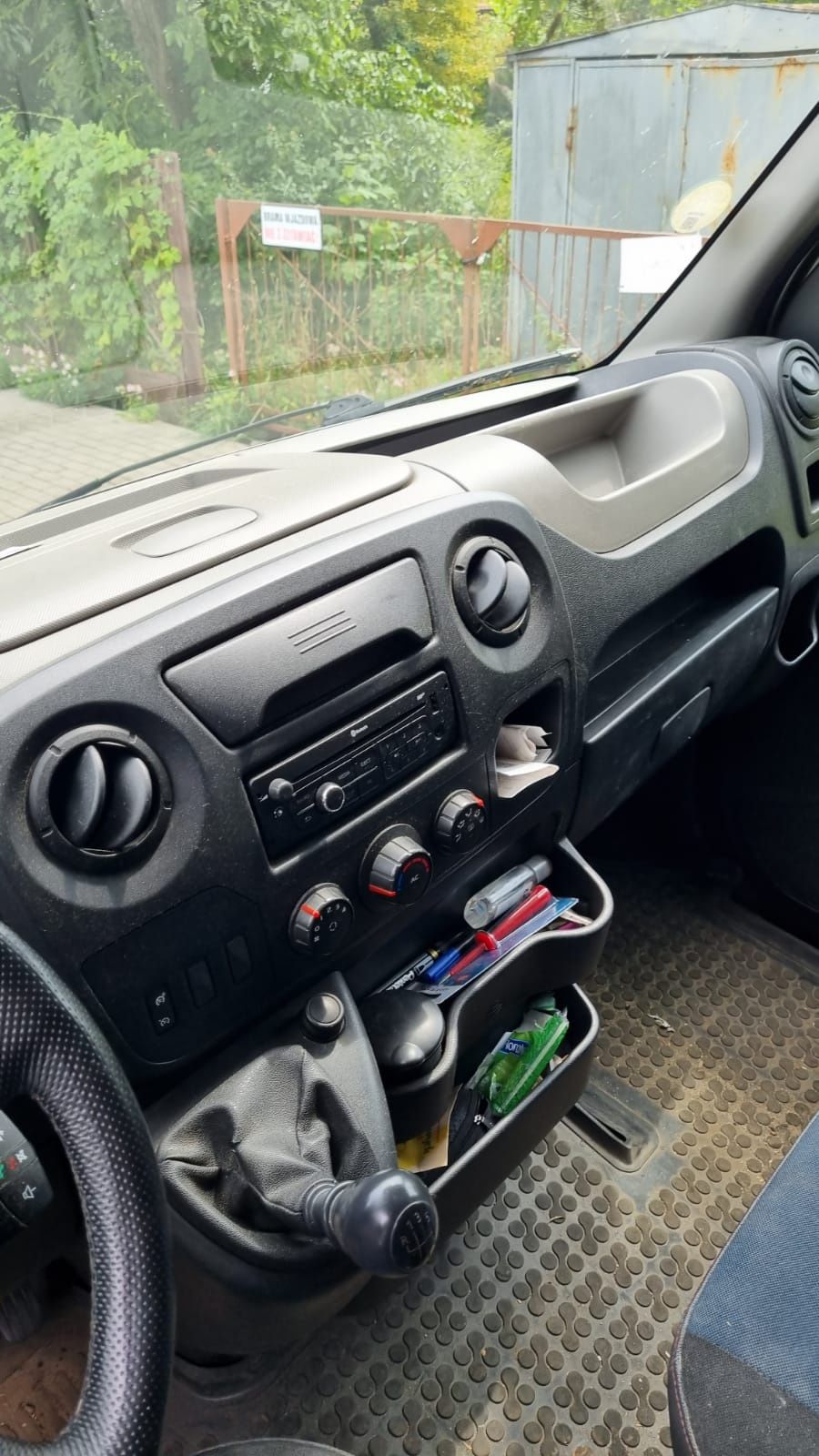 Renault Master 2.3