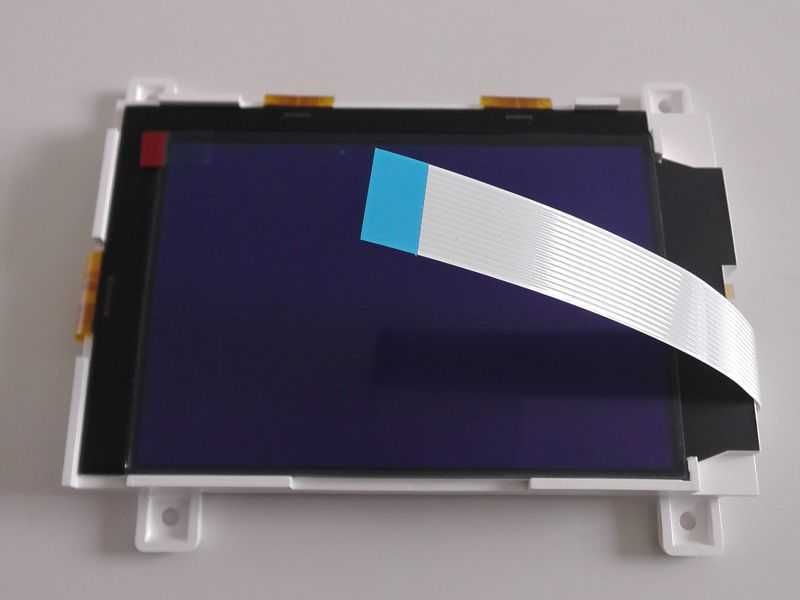 Wyświetlacz ekran LCD do Yamaha PSR-S DGX MM