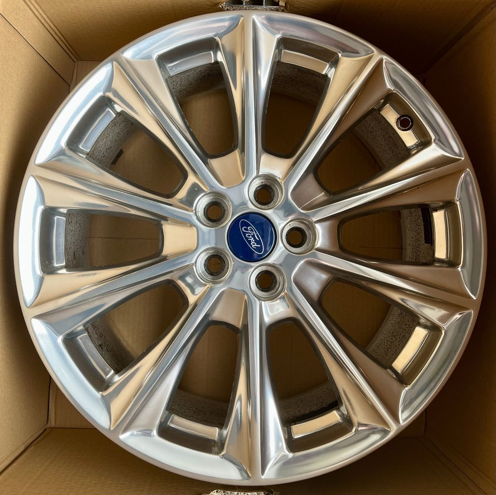 Nowe kute felgi Ford Focus RS MK3, RS MK2, Cosworth i inne