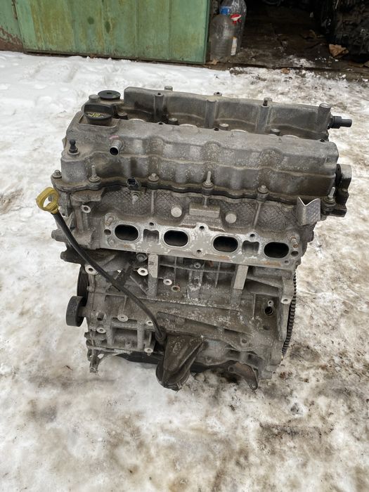 Двигатель мотор Jeep Chrysler 2.4 Multiair