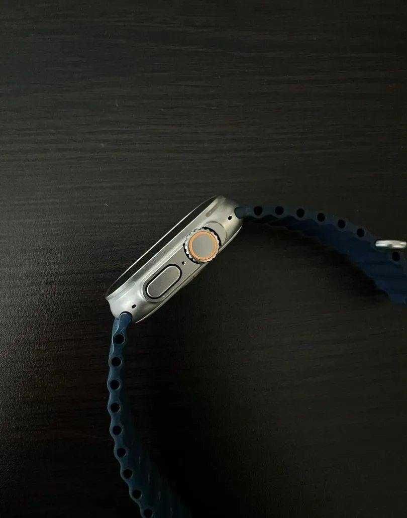 Apple watch ultra 2 49mm titanium
