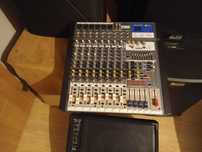 sprzedam mixer alto lynx 124 um  100% sprawny wbudowany odtwarzacz mp3