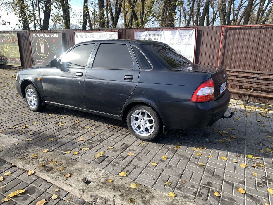 Lada priora 1.6 2008