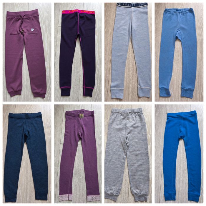 Шолом термобілизна кофта штани вовна мериноса Reima Kivat