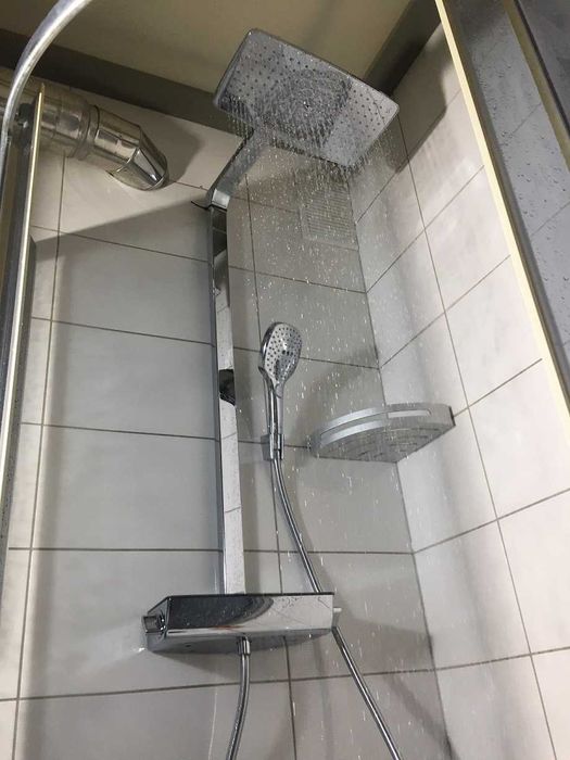 Hansgrohe Raindance Select 360 chrom 27112 System Prysznicowy