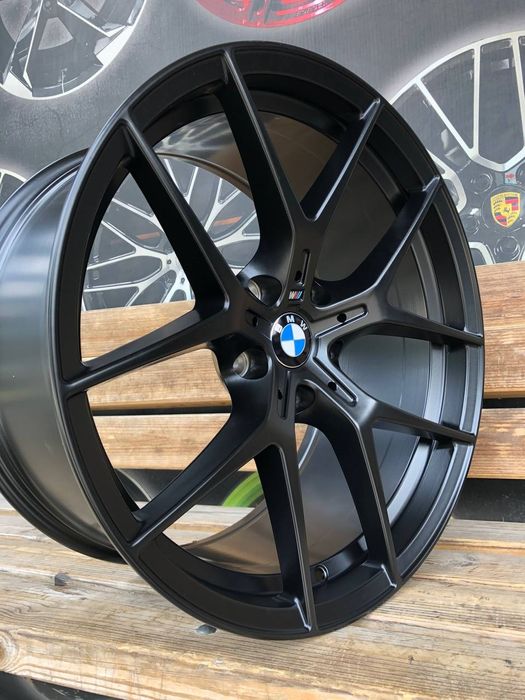 777 Новые разноширокие диски R19 5/120 BMW f10 f34 f12