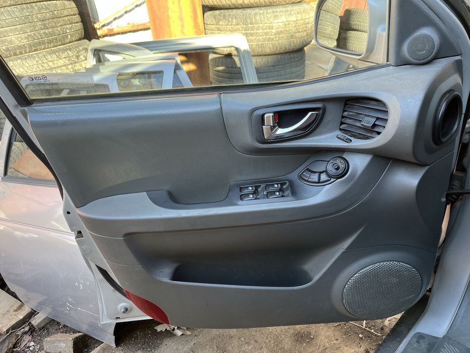 РОЗБОРКА Hyundai Santa Fe 2000-2006 р 2,4 бензин повний привід ЩЕ ЦІЛА