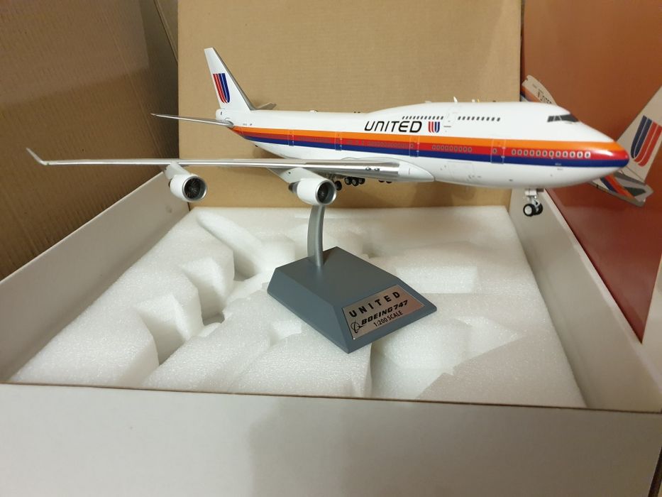 1/200 Модели самолетов, цена в описании.