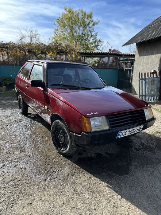 Продам таврію 1.1 терміново