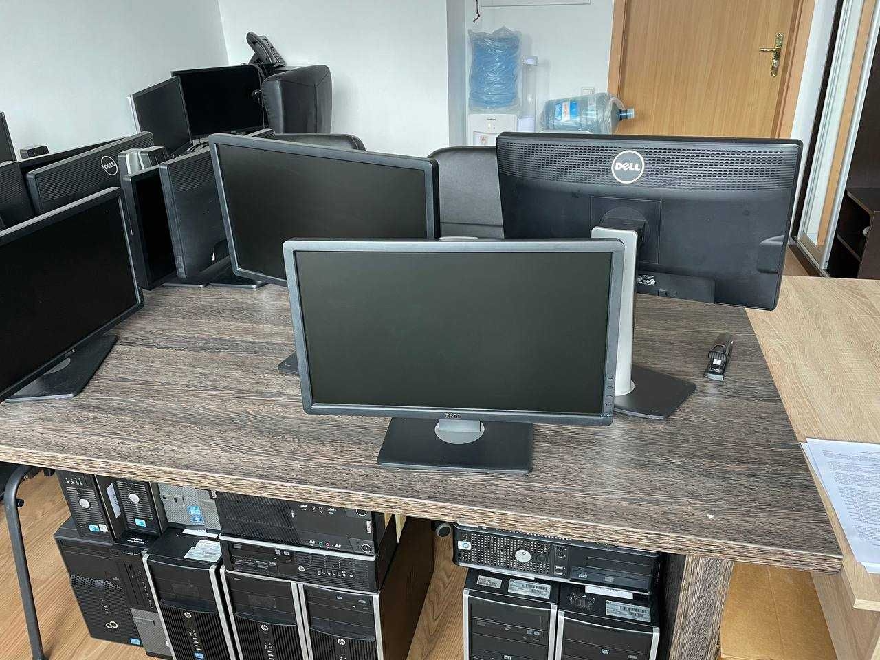 9 штук монітори 22" FullHD 1920*1080 TN Dell P2212Hb
