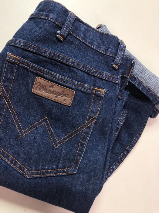 Джинси  Wrangler Texas   В ідеальному стані  Розмір W36 L32