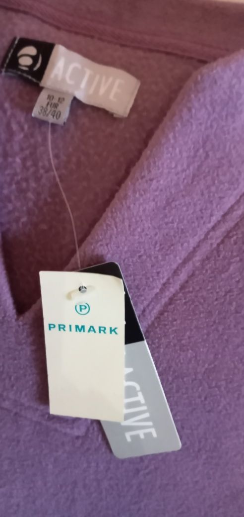 Кофта женская флисовая фирмы Primark