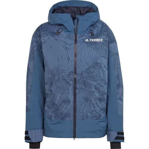 Kurtka narciarska Adidas Terrex 2-Layer Insulated Snow jacket, r. L