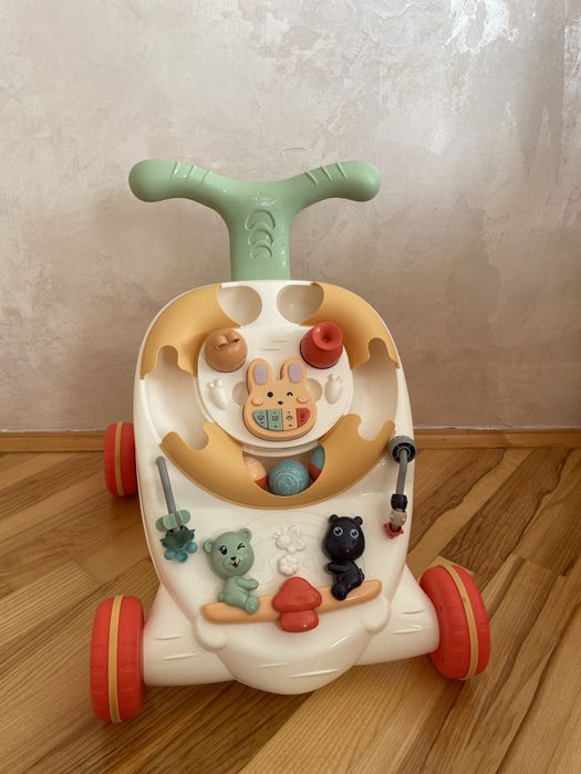 Ходунки FreeOn Free2Play Walker Let’s Walk