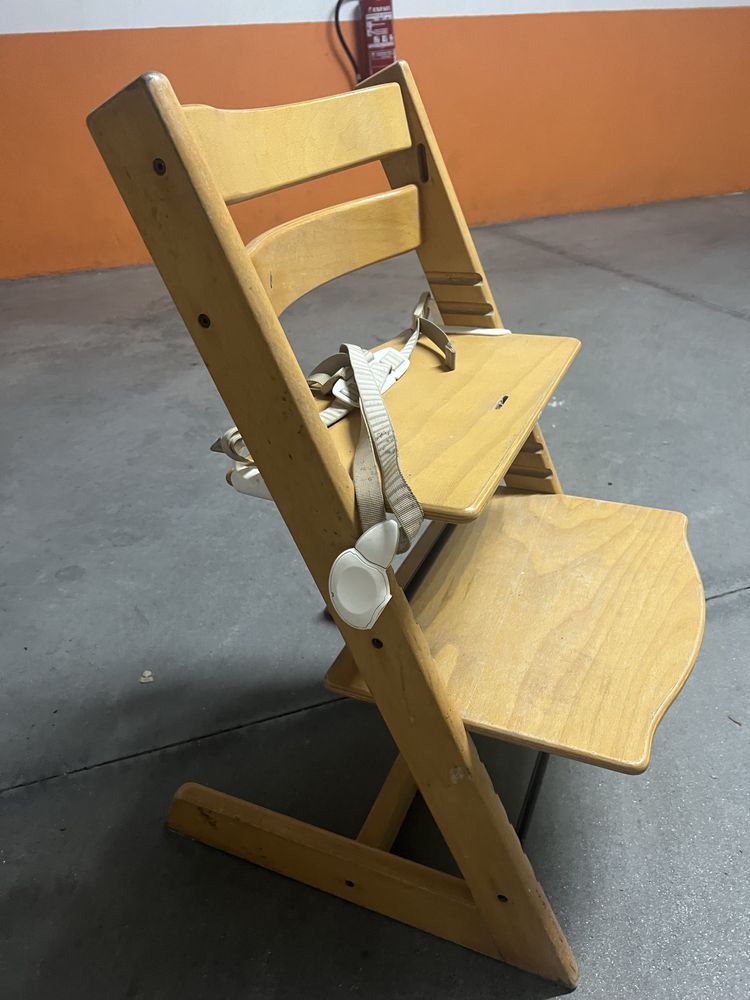 Cadeira Refeicão Stokke