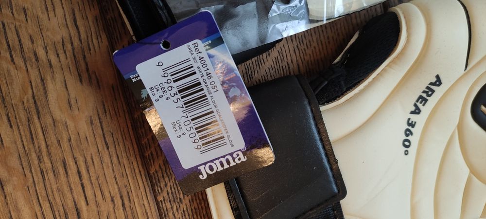 Воротарські рукавиці Joma AREA