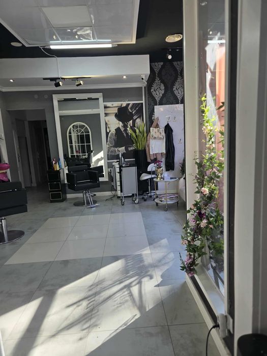 Odstapie salon fryzjerski