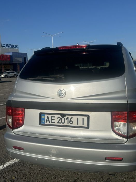 Продам Ssang Yong Kyron