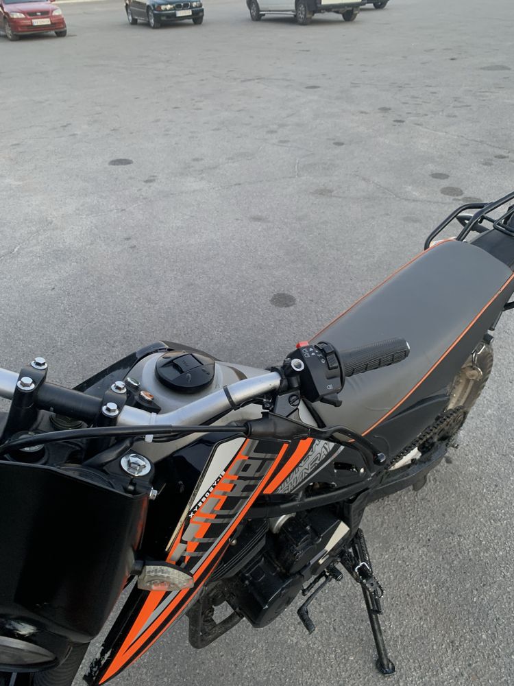 Shineray tricker 250