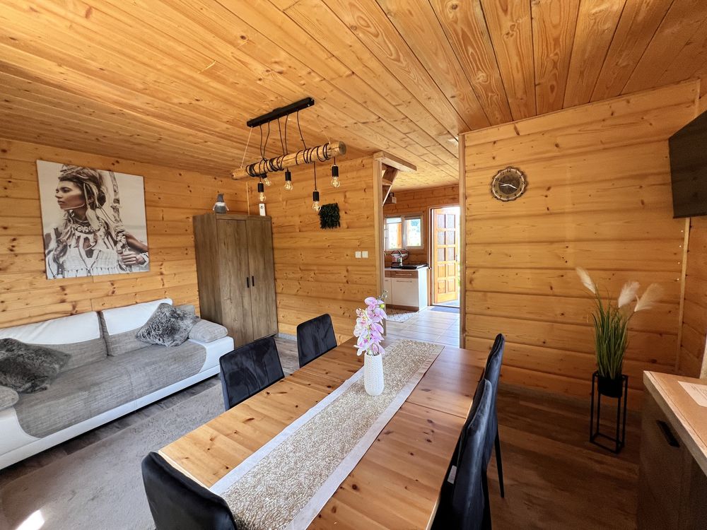 Wieczór kawalerski atrakcje góry jacuzzi balia sauna impreza domki SPA