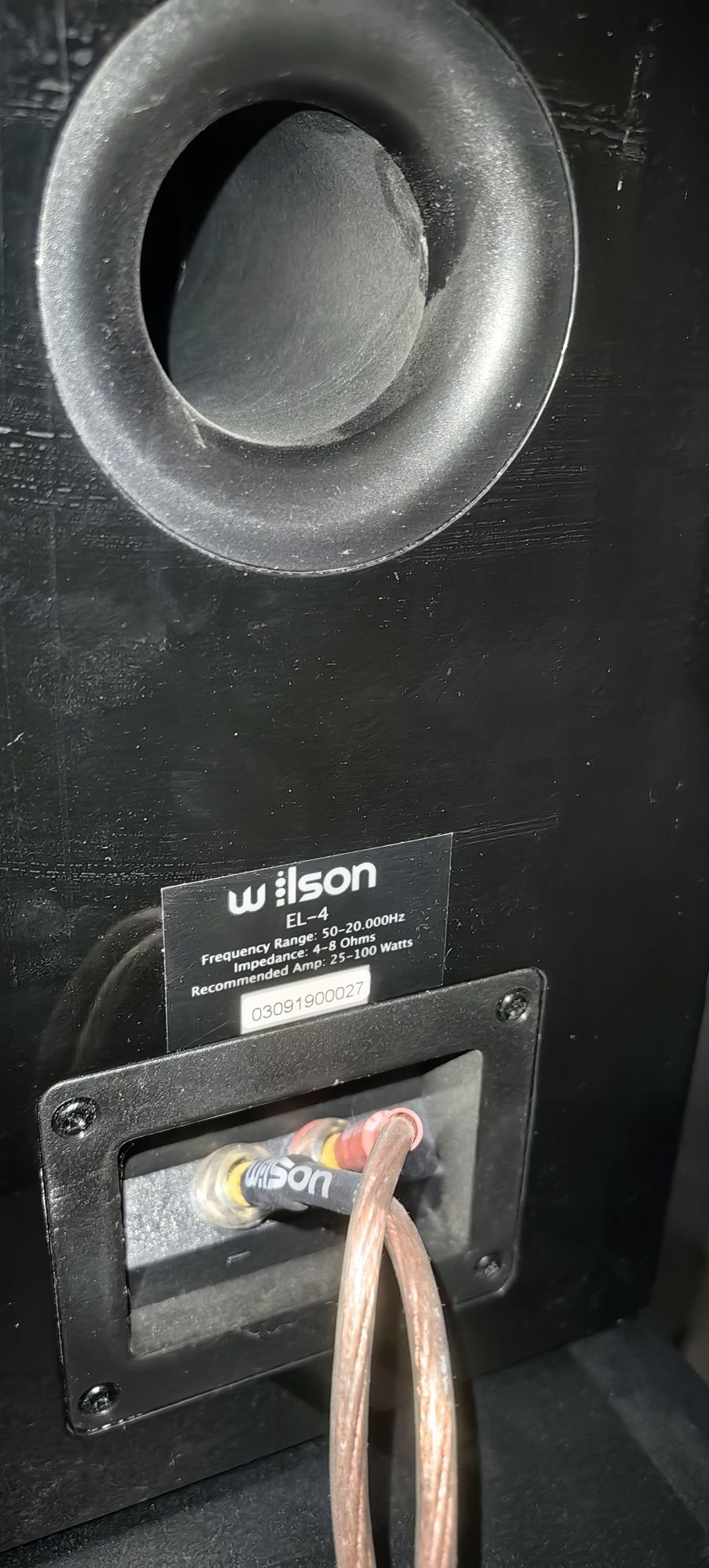 Kolumny Wilson El-4