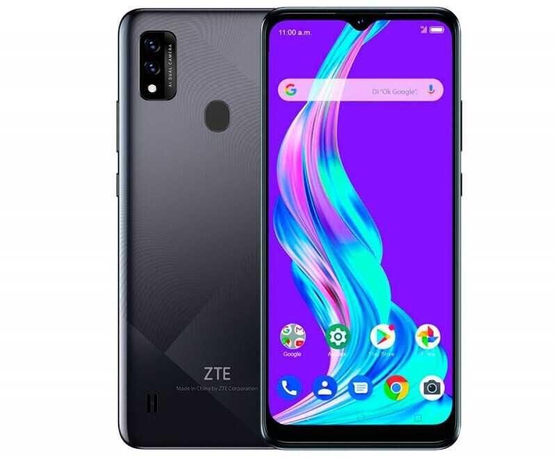 Telemóvel ZTE Blade A51 - ( Rede Vodafone ) - Novo, em Caixa