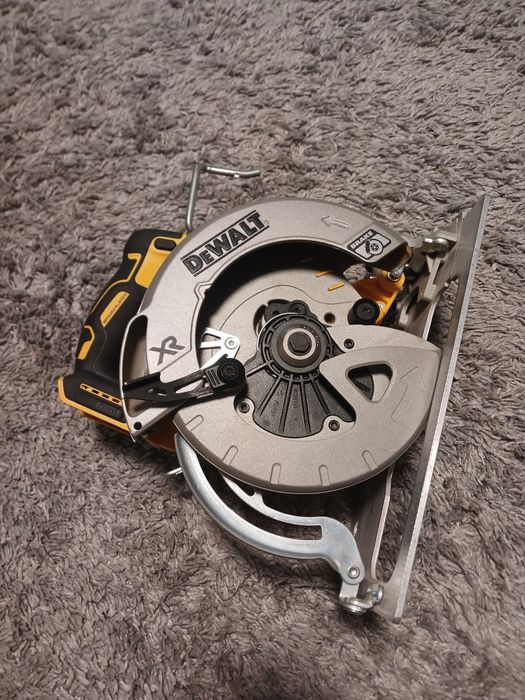 Циркулярная пила dewalt dcs570 імпакт dcf850 шурик 791 флексвольт 9а м