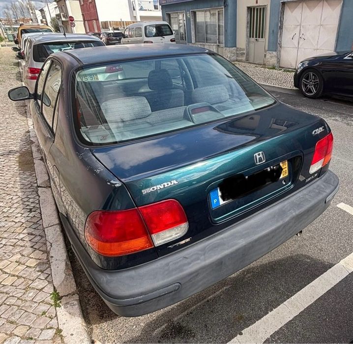 Honda civic 1.5 Vtech