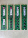 Pamięć RAM 4x2 Gb Kingston DDR3-1333
